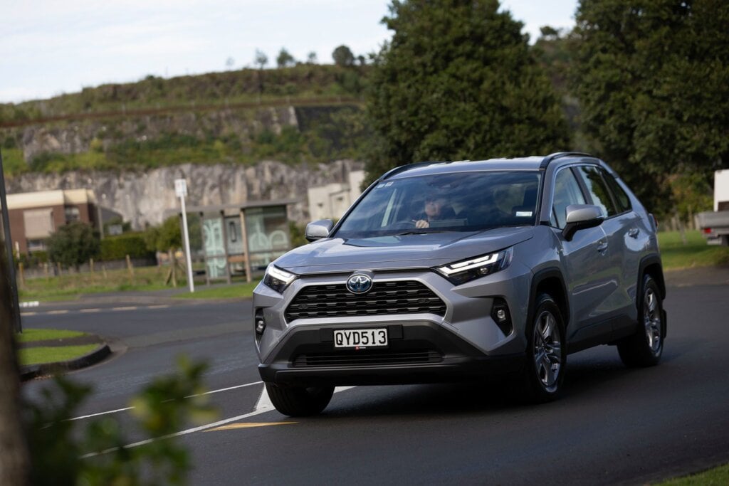 Still the most popular light passenger vehicle.