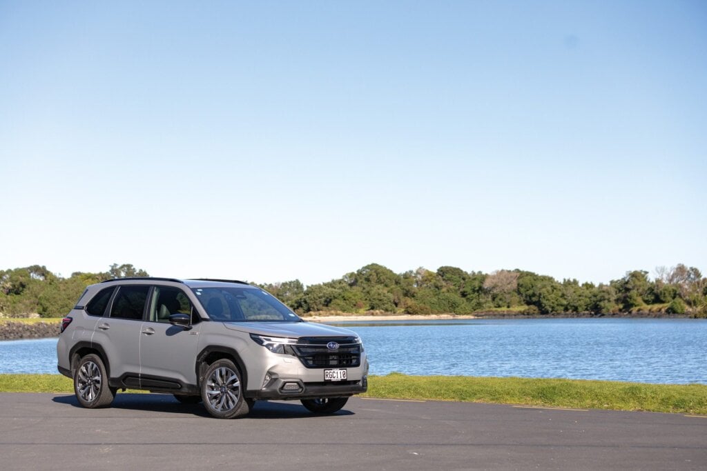 Subaru Forester AWD Touring