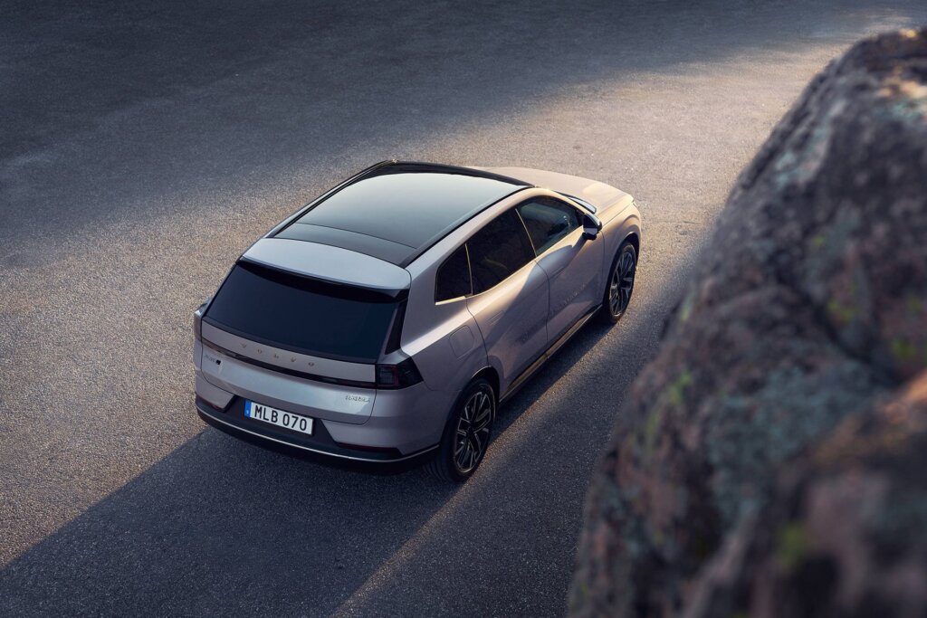 What the pana roof looks like from above.