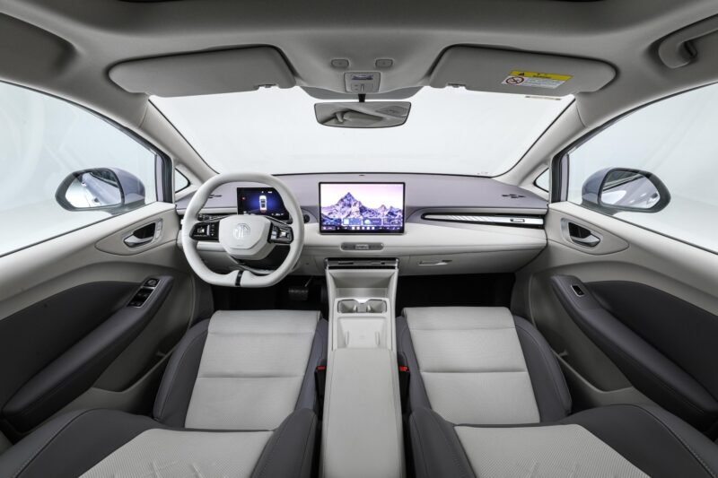 What is actually looks like inside now that it has gone on sale.