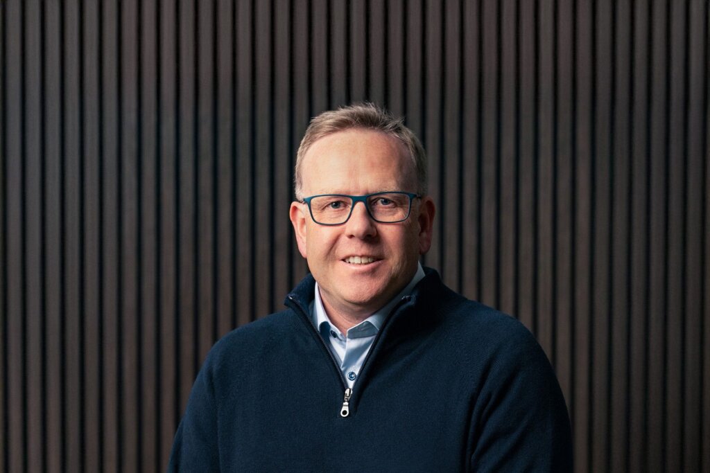 Nick Collins brought with him a swag of JLR staff when he moved to run McLaren.