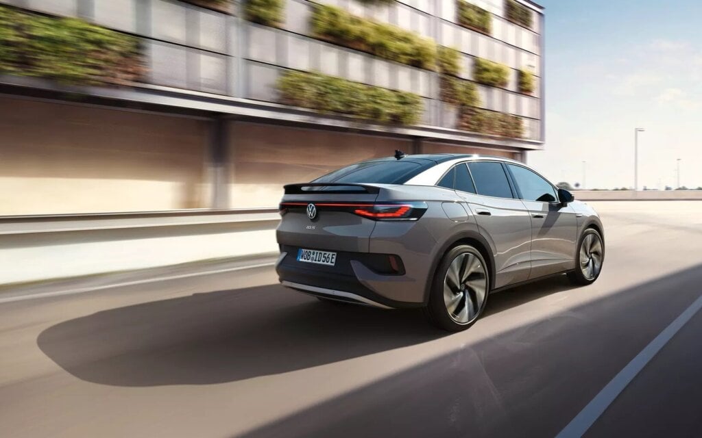 VW will retire the ID 5 in 2027.