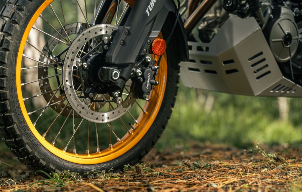 Everything about this Rally machine is built for enhanced durability.