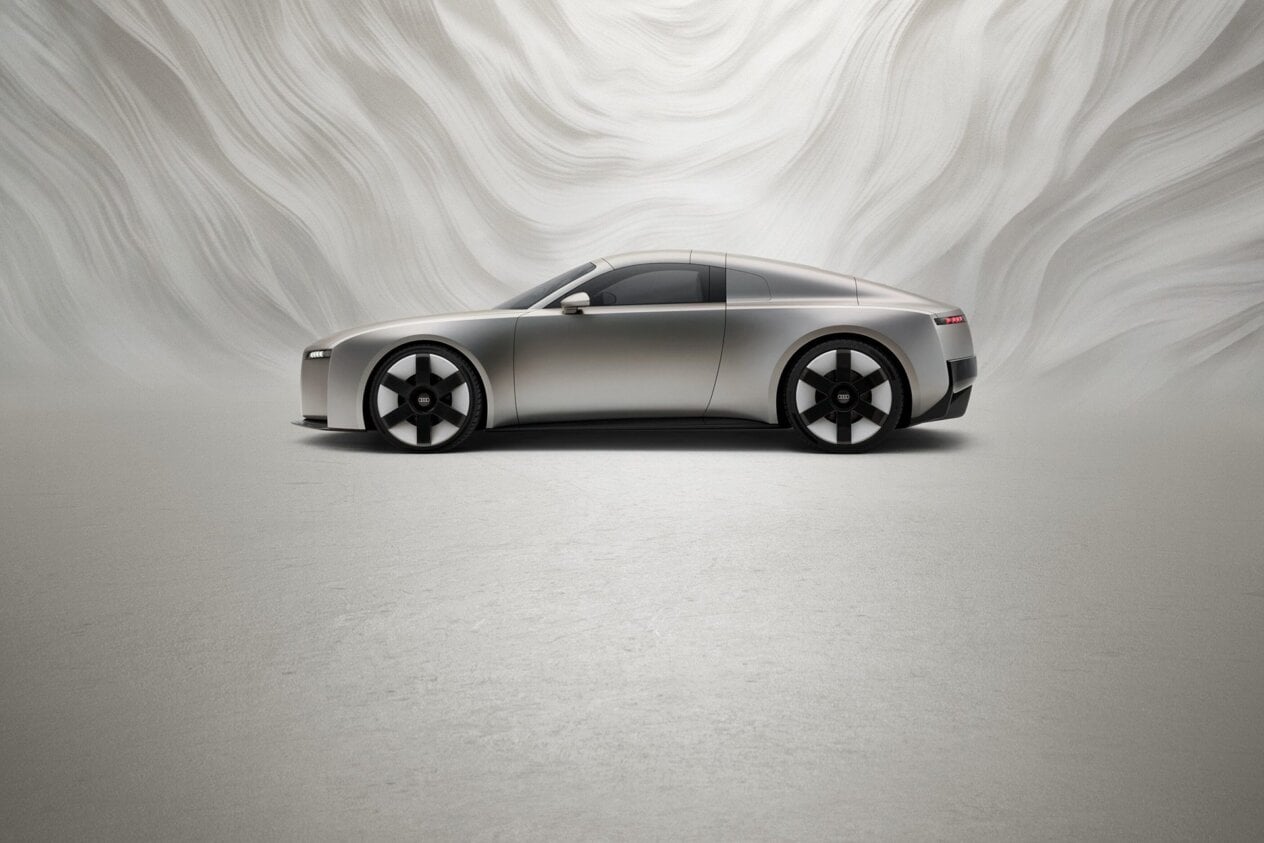 Audi's electric TT successor continues testing ahead of 2027 launch ...
