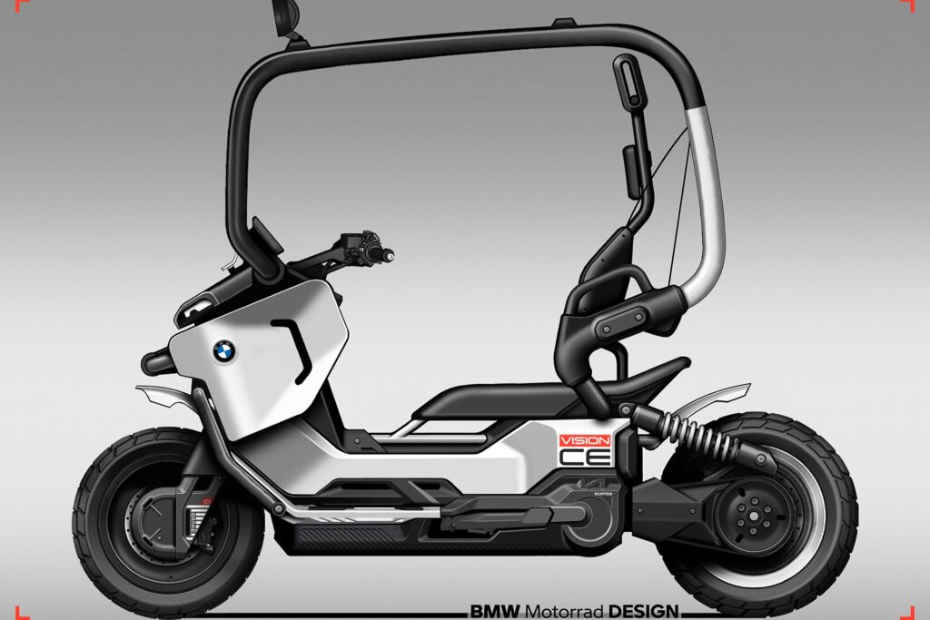 Another shot of the Vision CE.