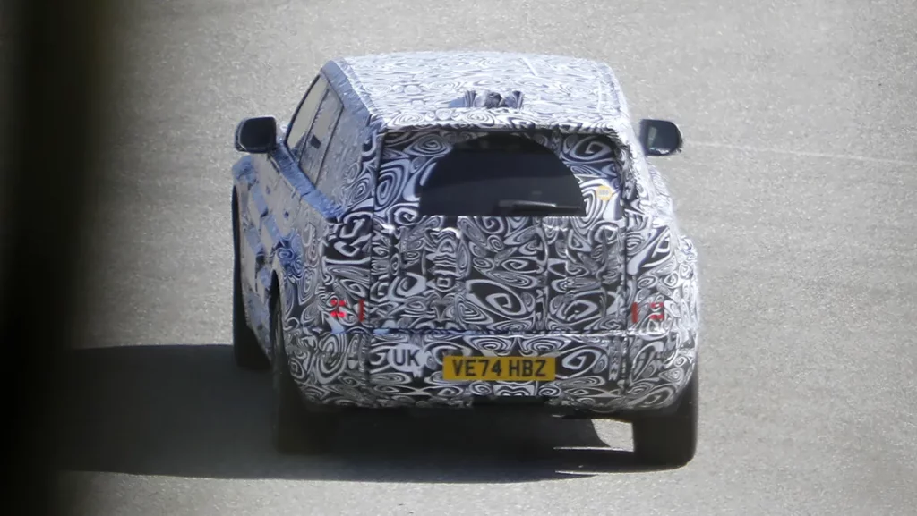 Murky images some of these, clearly shot from a long way away.