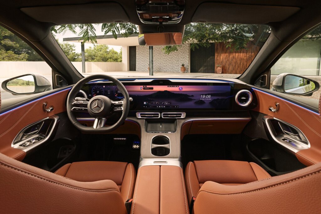 Clearly there are a few upholstery options.