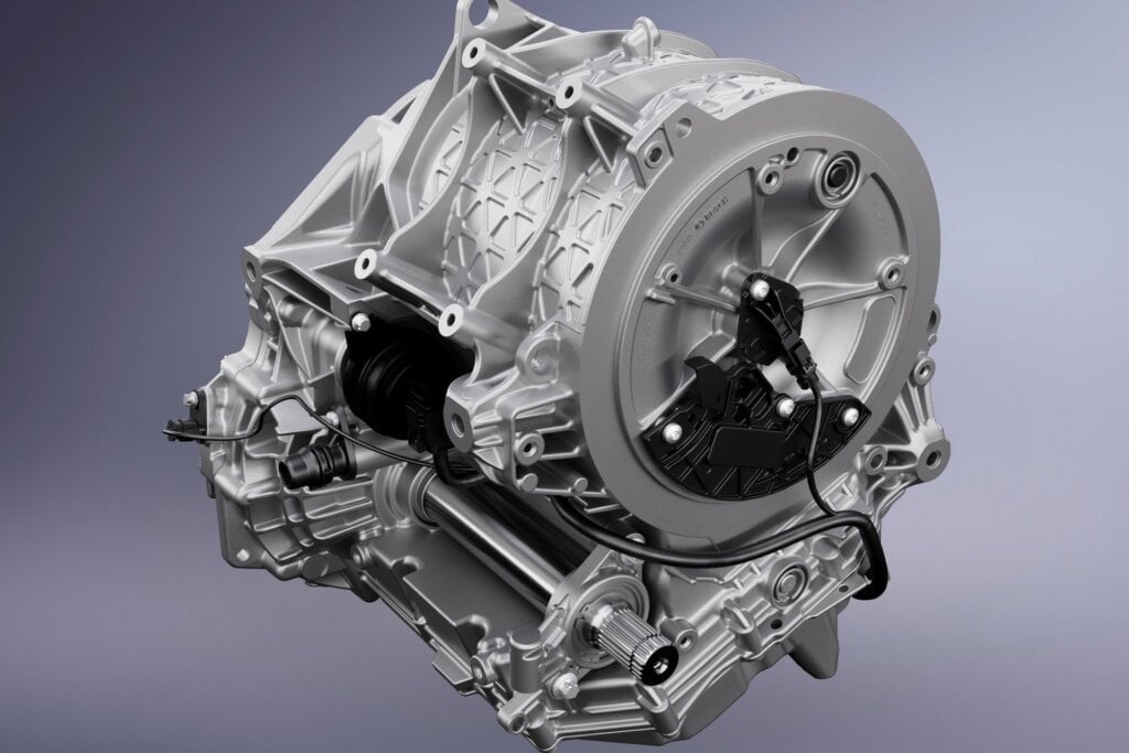 Not sure which end this motor goes but thought we'd better include one techy image.