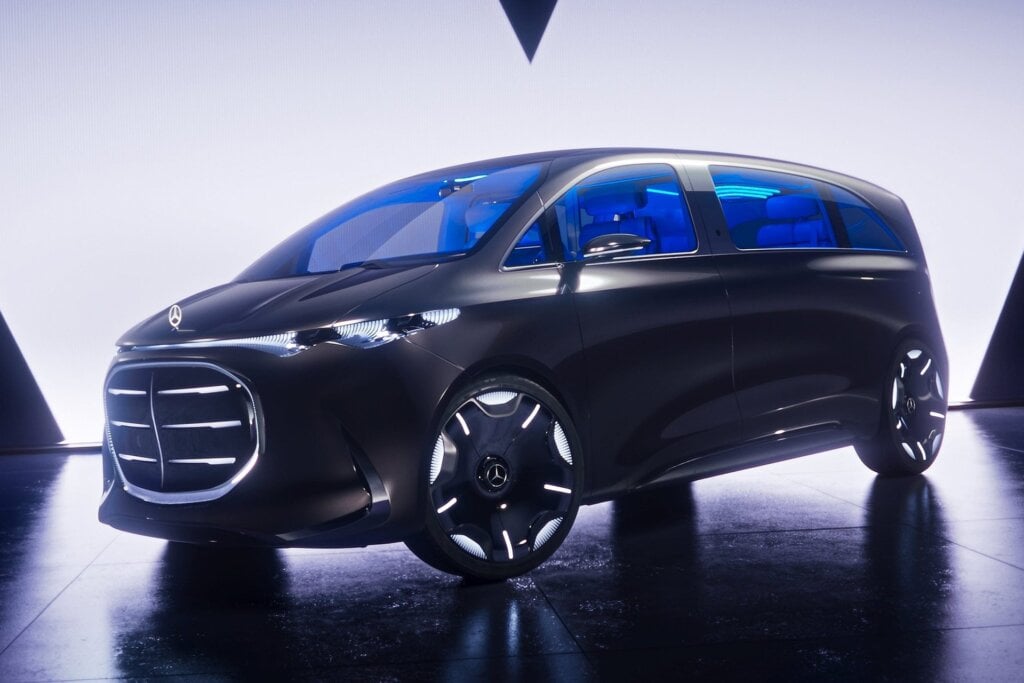 This is the Vision V concept upon which the VLW is based.
