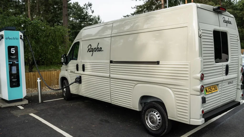 This is the EV type but a diesel will also be on offer.