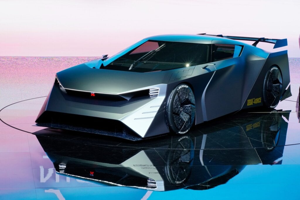 Hyper indeed, especially if it gets the company's new SS battery tech.