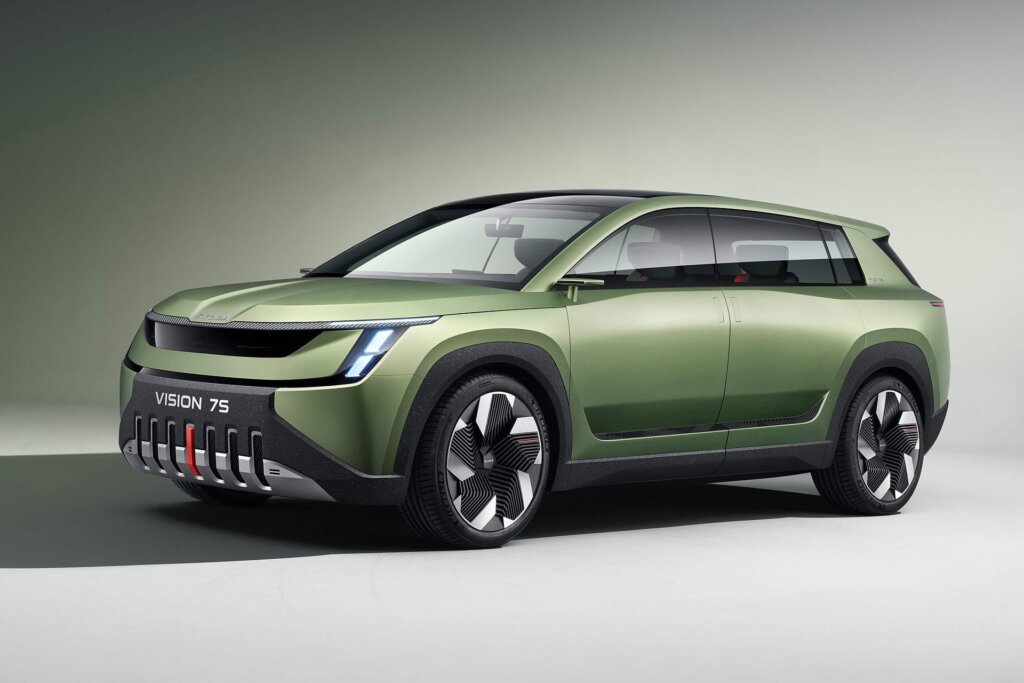 From the modern solid design school, the first in fact.