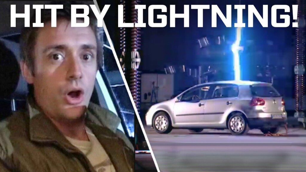One of the most famous Richard Hammond moments on Top Gear.