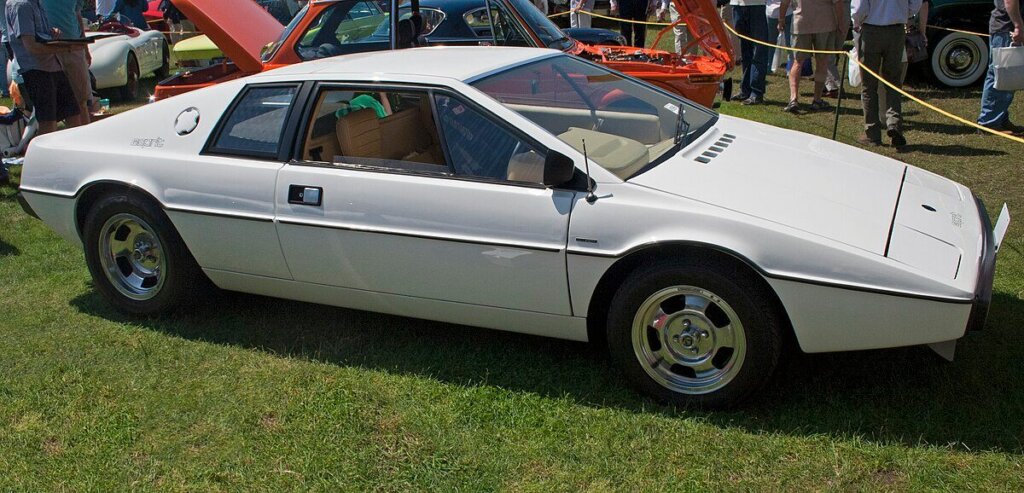 And another one, with the beautiful wedgy shape.