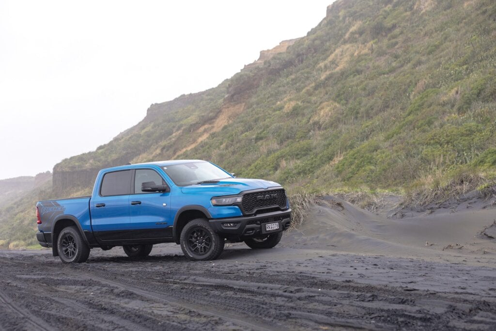 Ram 1500 Laramie Sport