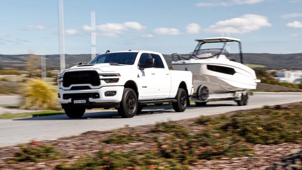 Ram 2500