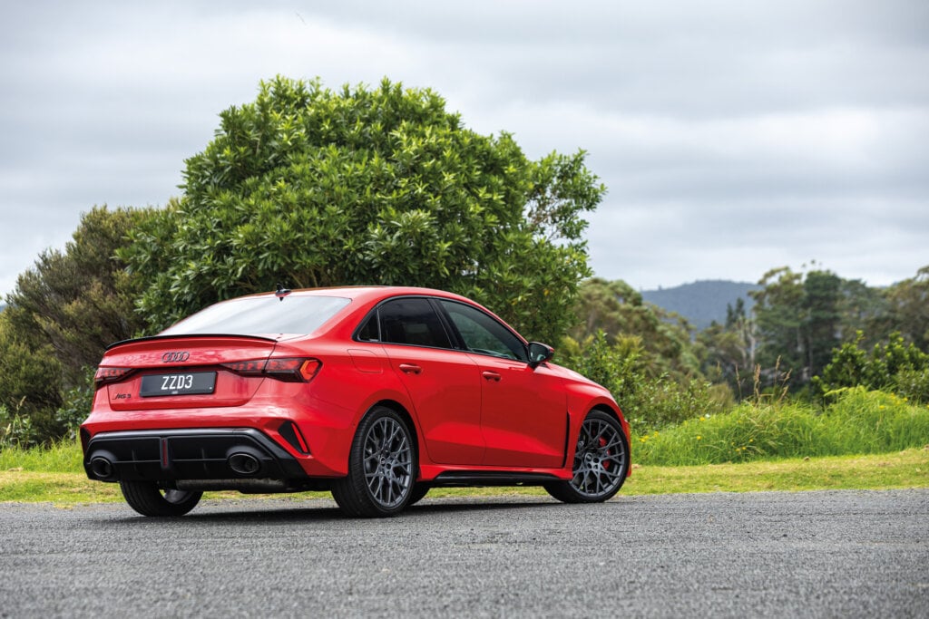 Audi RS 3