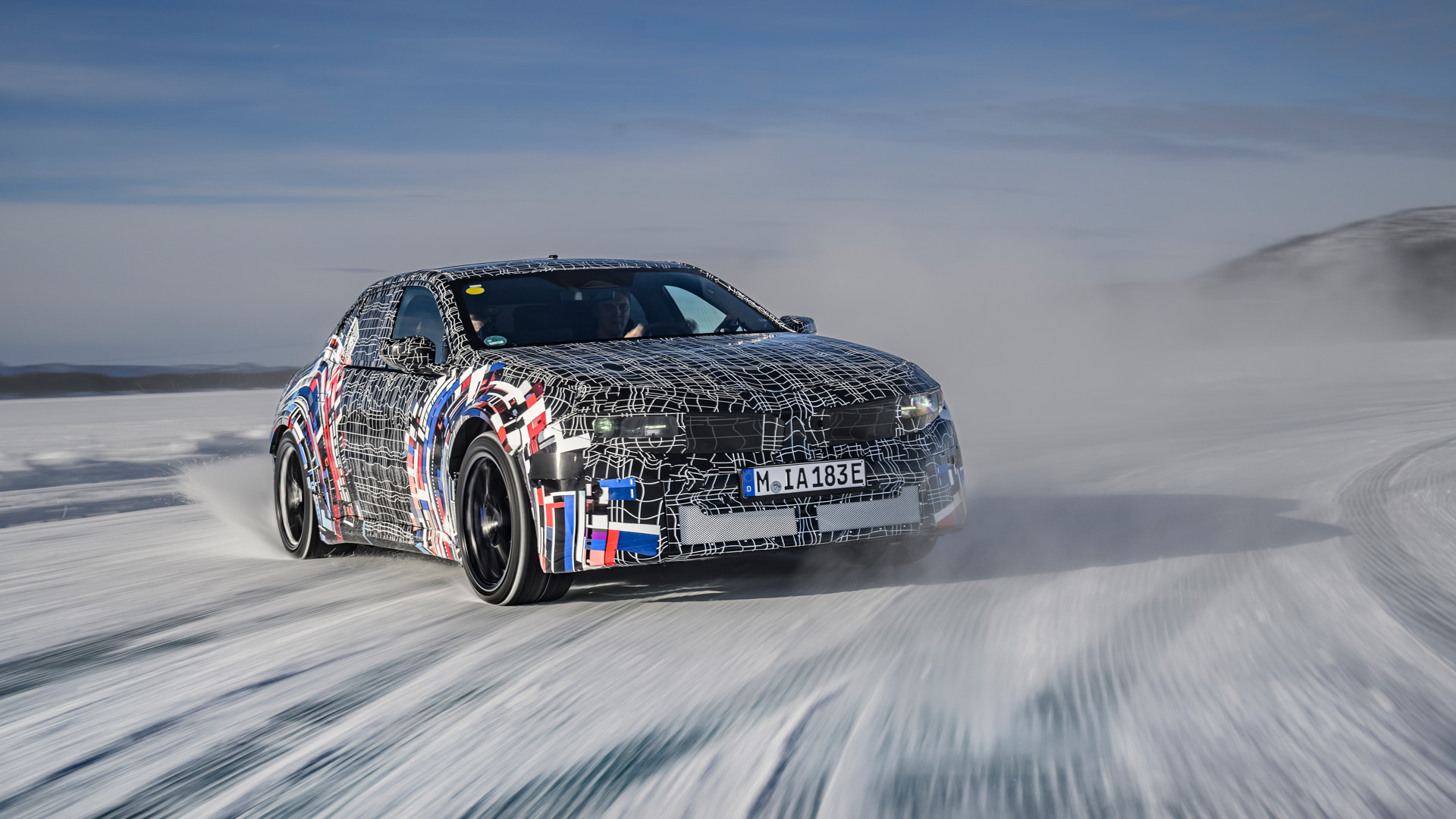 Details of first electric BMW M3 revealed, set to launch in 2027 – Auto ...
