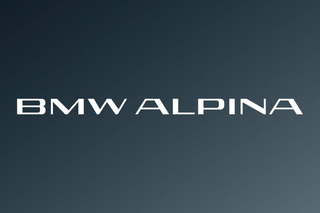 BMW Alpina logo