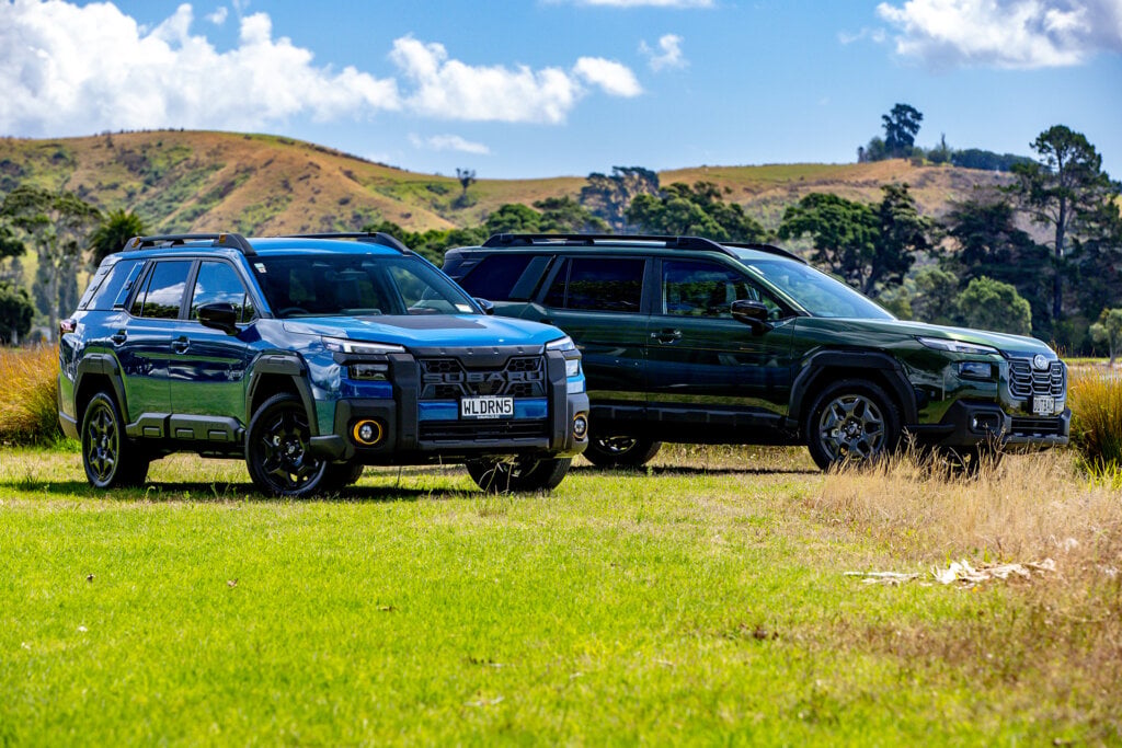 Subaru Outback AWD