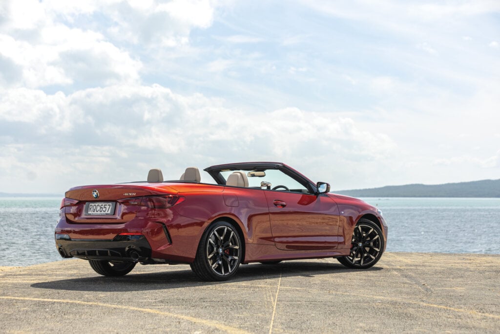 BMW 4 Series