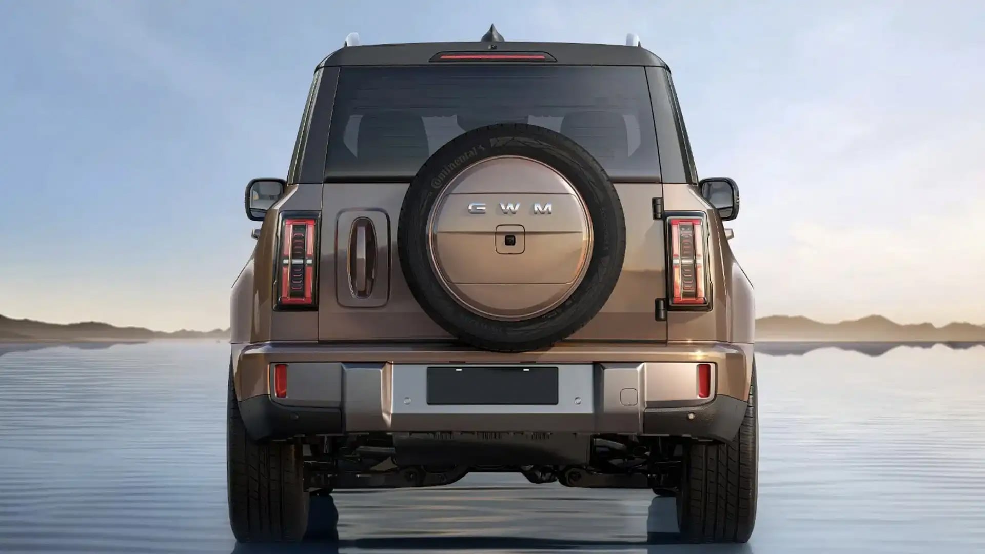 GWM Haval HX emerges as full-sized off-road SUV – Auto Trader NZ