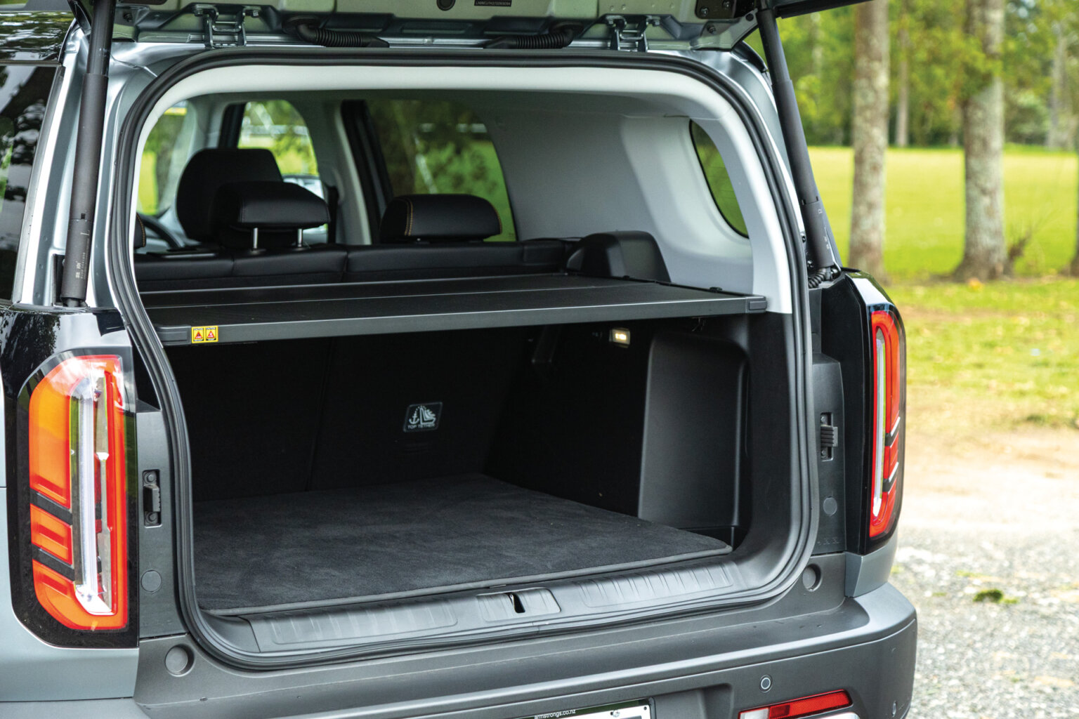 2026 BAIC B30 Premium Adventure HEV Review – Auto Trader NZ