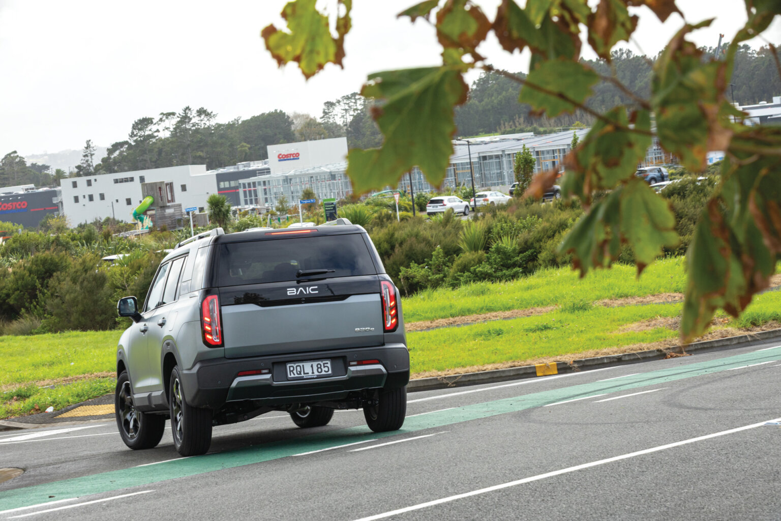 2026 BAIC B30 Premium Adventure HEV Review – Auto Trader NZ