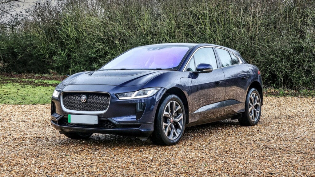 Jaguar I-Pace