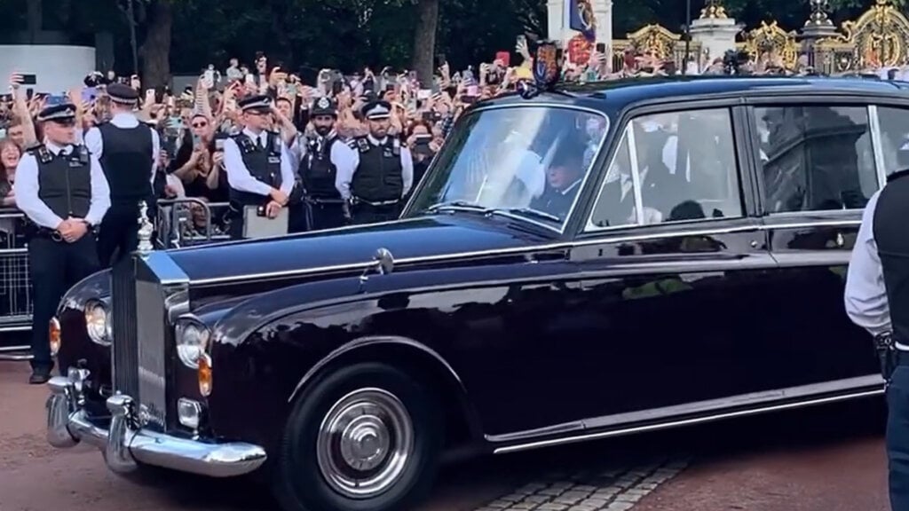 Rolls-Royce Phantom VI
