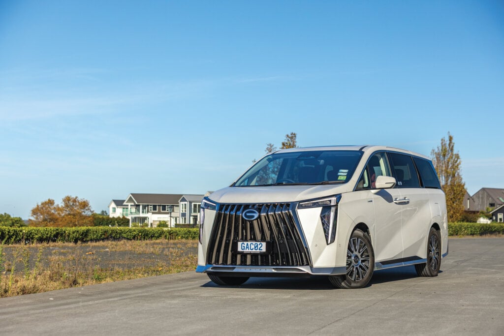 GAC M8 Lux
