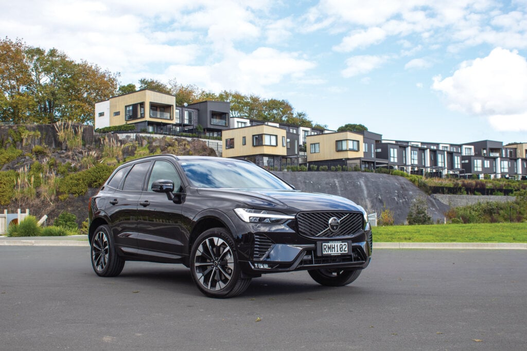 Volvo XC60 B5 Plus