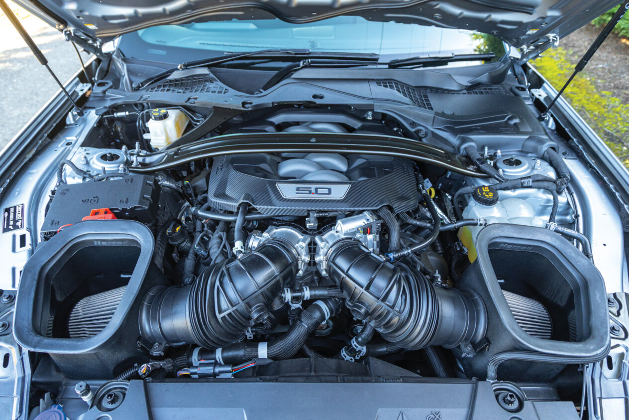 Ford Engine Scanner 2026 Ford Mustang GT Herrod Review – Auto Trader NZ