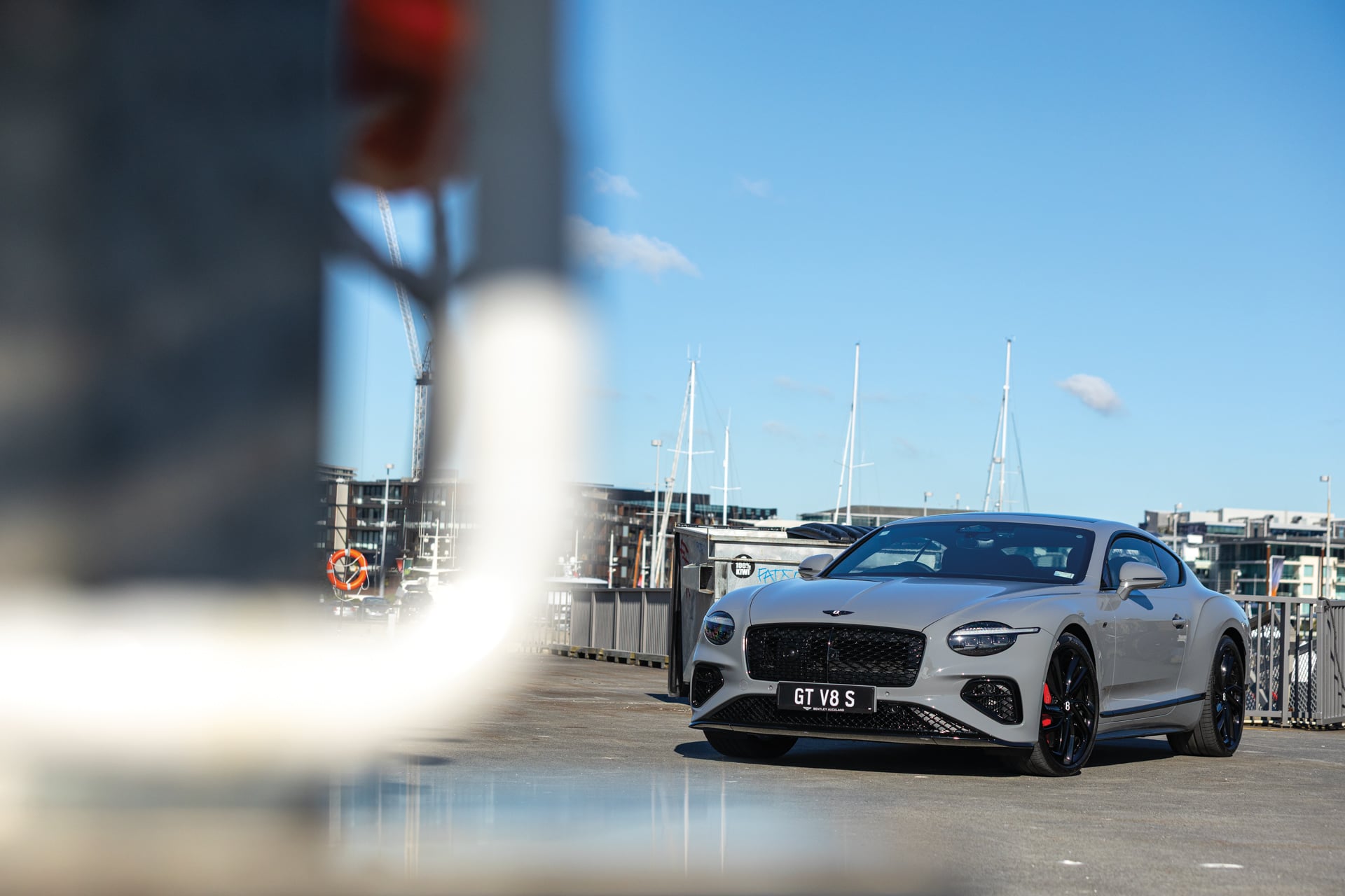 2026 Bentley Continental GT S Review