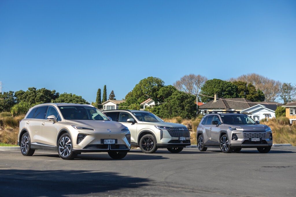 Great Wall H6 Ultra PHEV AWD