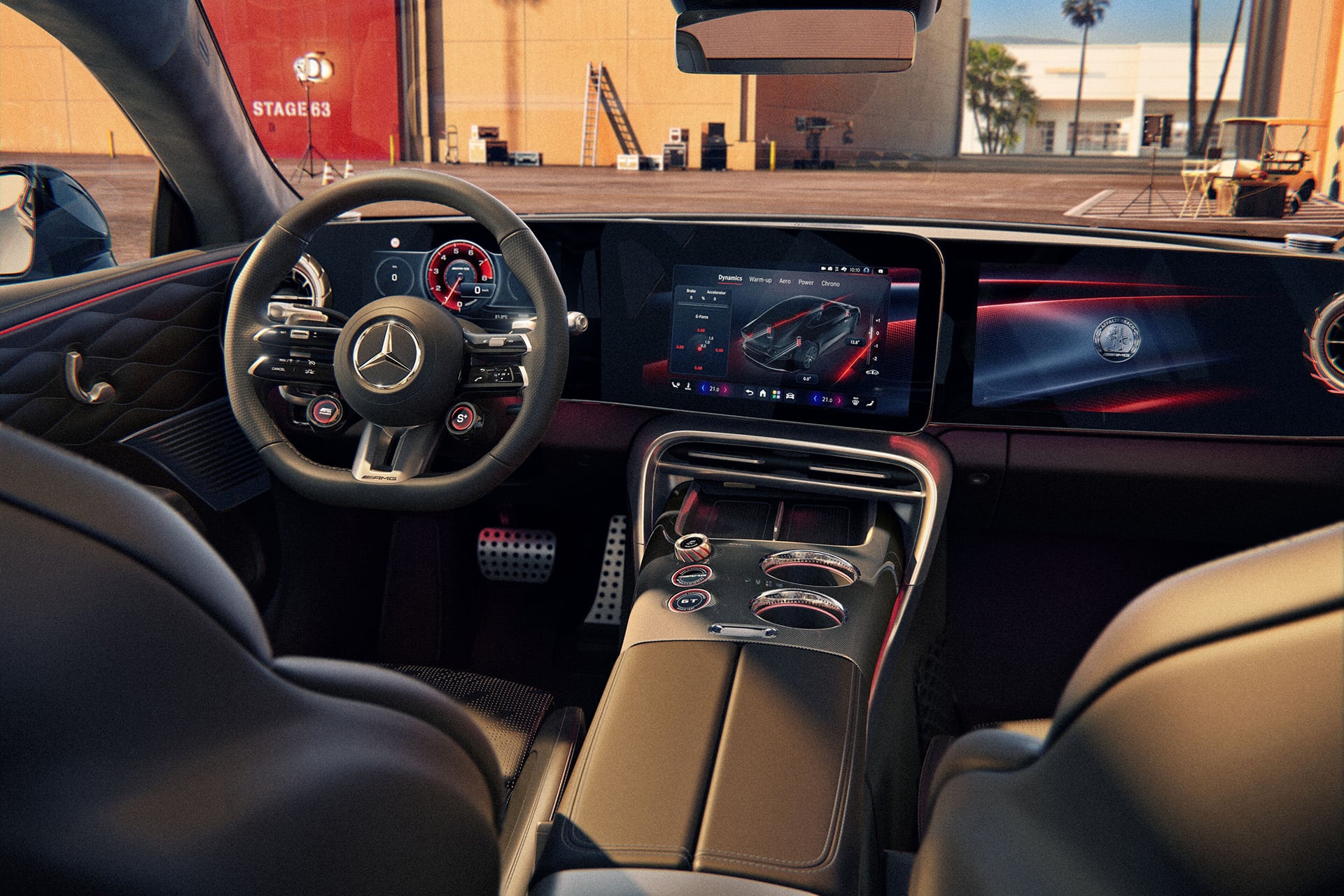 Mercedes-AMG GT 53 - a 800km electric grand tourer – Auto Trader NZ