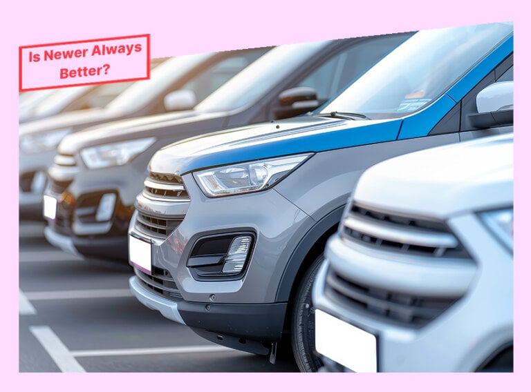 How Old Is Too Old for a Used Car?