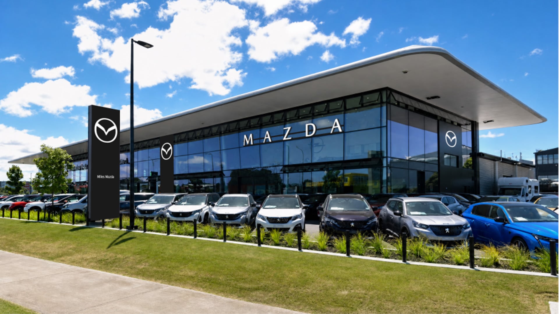 Miles Mazda to open on Auckland's North Shore in October