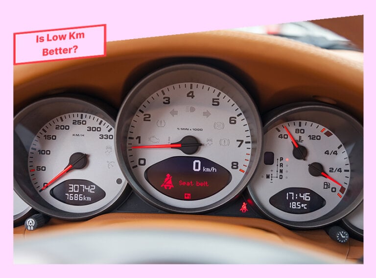 Is Low Mileage Always Better When Buying Used?