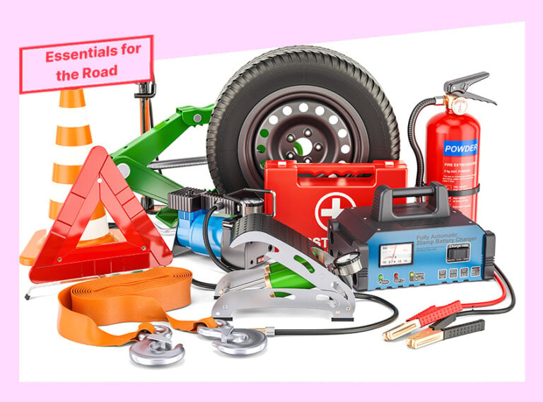What Should You Keep in Your Car for an Emergency?