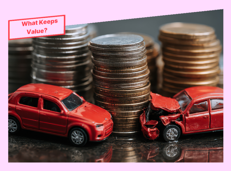 Why Do Some Cars Hold Their Value Better?