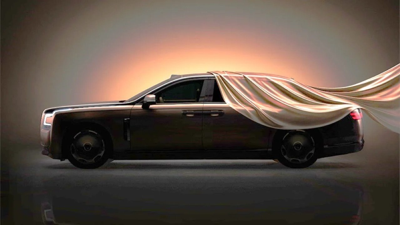 BYD reveals name of Yangwang’s flagship sedan ahead of launch