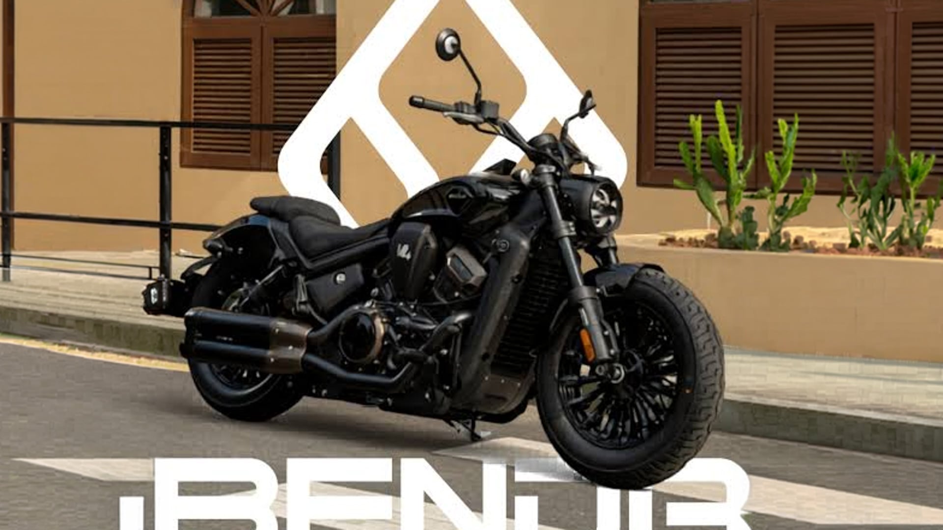 Benda Rover 500: Chinese motorcycle unveiled with curious name – Auto ...